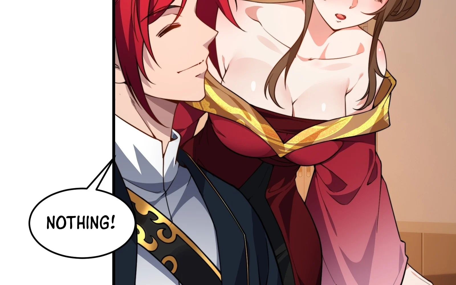 Traveling Through Time And Space To Become An Unlucky Npc: I Have A Wife To Protect Me chapter 22 page 13