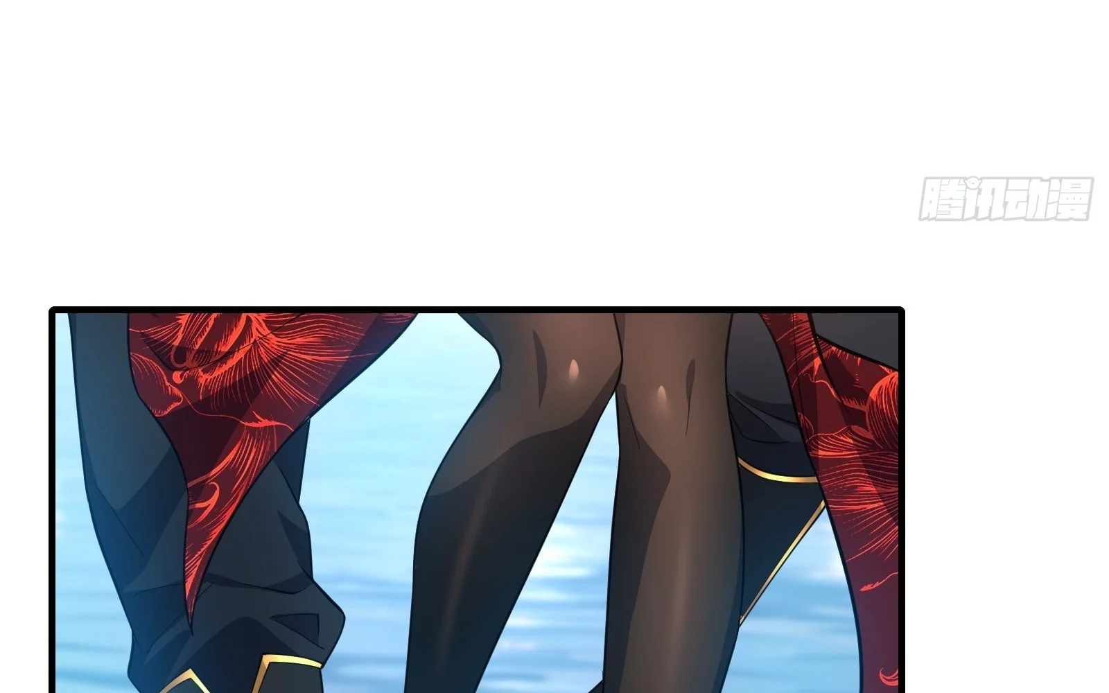 Traveling Through Time And Space To Become An Unlucky Npc: I Have A Wife To Protect Me chapter 22 page 131