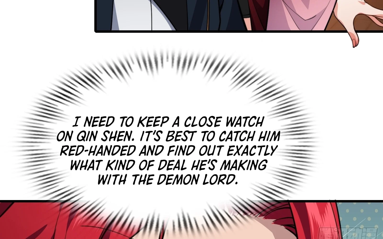 Traveling Through Time And Space To Become An Unlucky Npc: I Have A Wife To Protect Me chapter 22 page 14