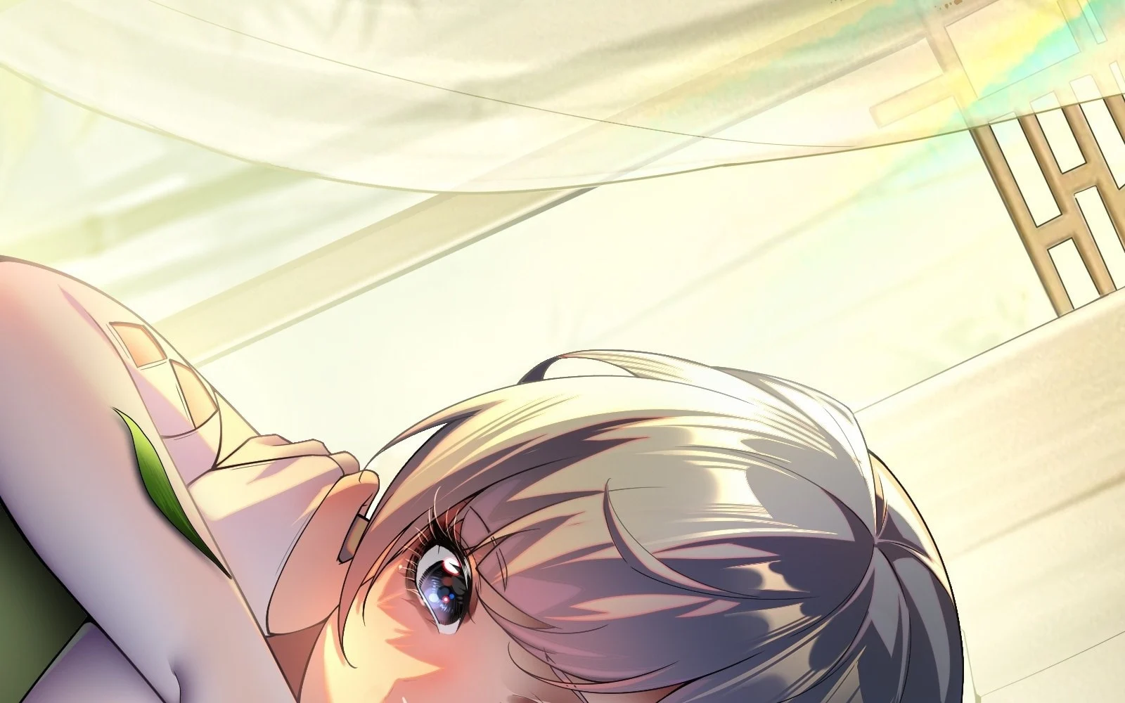 Traveling Through Time And Space To Become An Unlucky Npc: I Have A Wife To Protect Me chapter 22 page 2