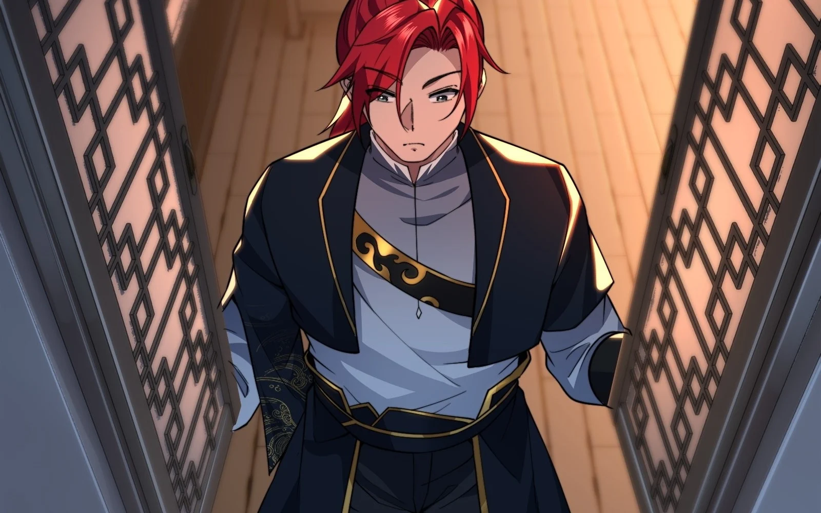 Traveling Through Time And Space To Become An Unlucky Npc: I Have A Wife To Protect Me chapter 22 page 25