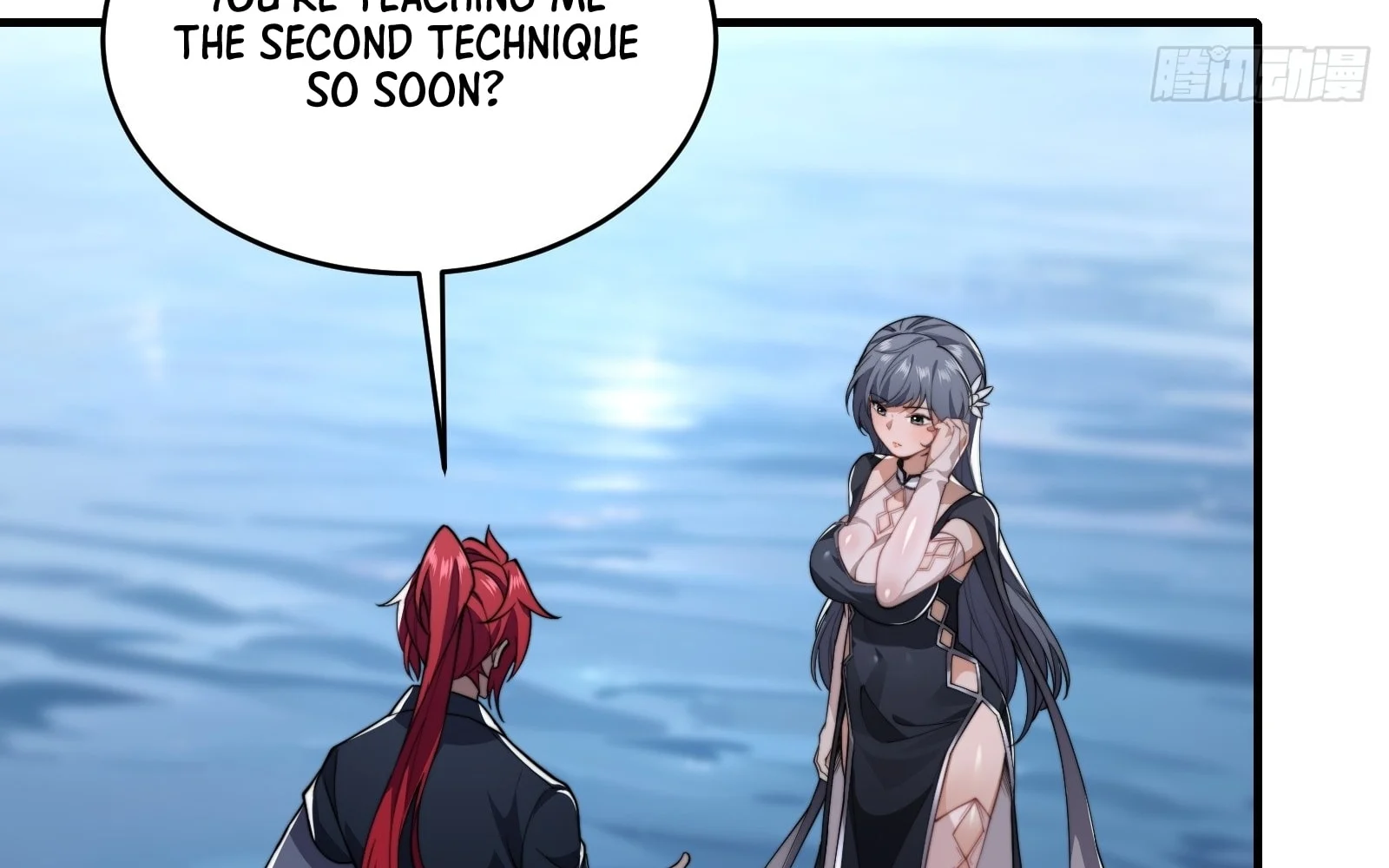 Traveling Through Time And Space To Become An Unlucky Npc: I Have A Wife To Protect Me chapter 22 page 51