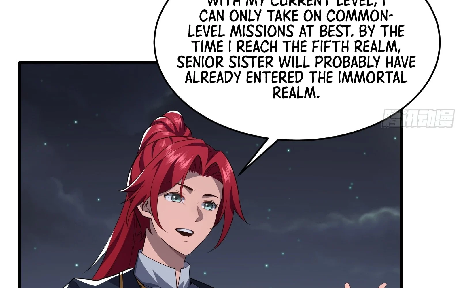 Traveling Through Time And Space To Become An Unlucky Npc: I Have A Wife To Protect Me chapter 22 page 60