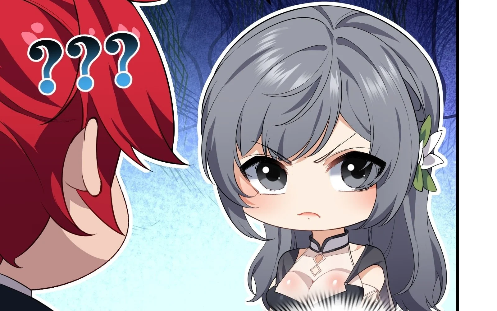 Traveling Through Time And Space To Become An Unlucky Npc: I Have A Wife To Protect Me chapter 22 page 63