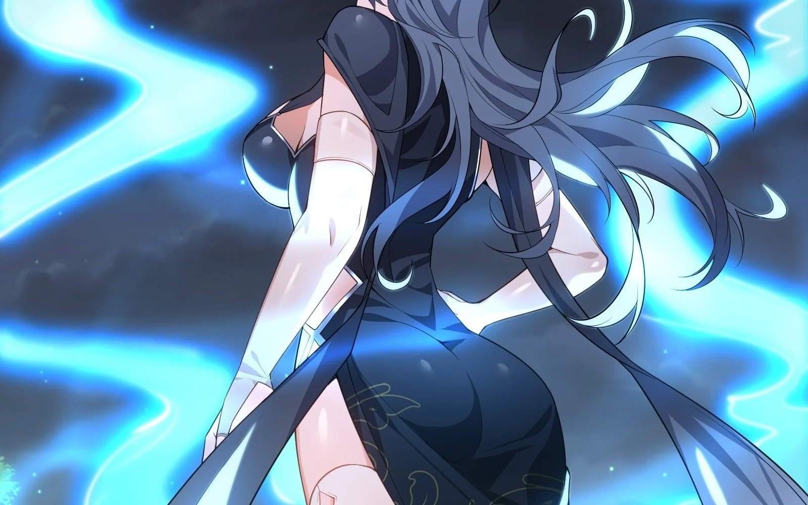 Traveling Through Time And Space To Become An Unlucky Npc: I Have A Wife To Protect Me chapter 22 page 72