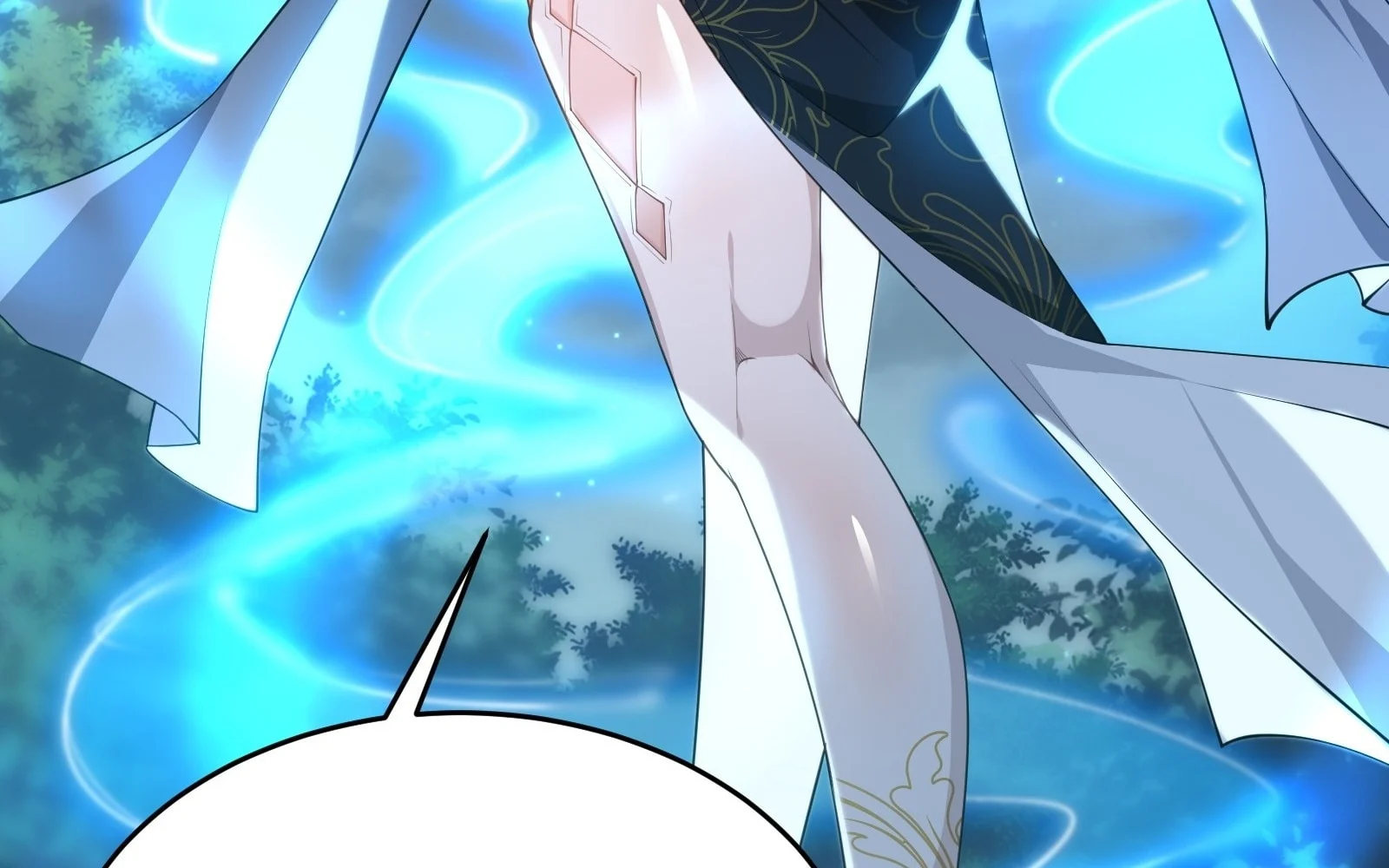 Traveling Through Time And Space To Become An Unlucky Npc: I Have A Wife To Protect Me chapter 22 page 73