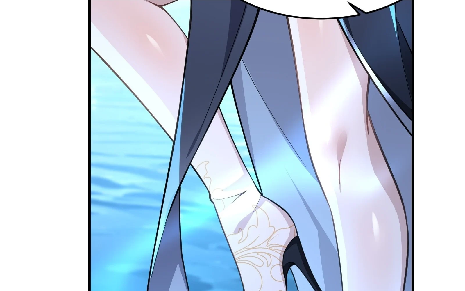 Traveling Through Time And Space To Become An Unlucky Npc: I Have A Wife To Protect Me chapter 22 page 75