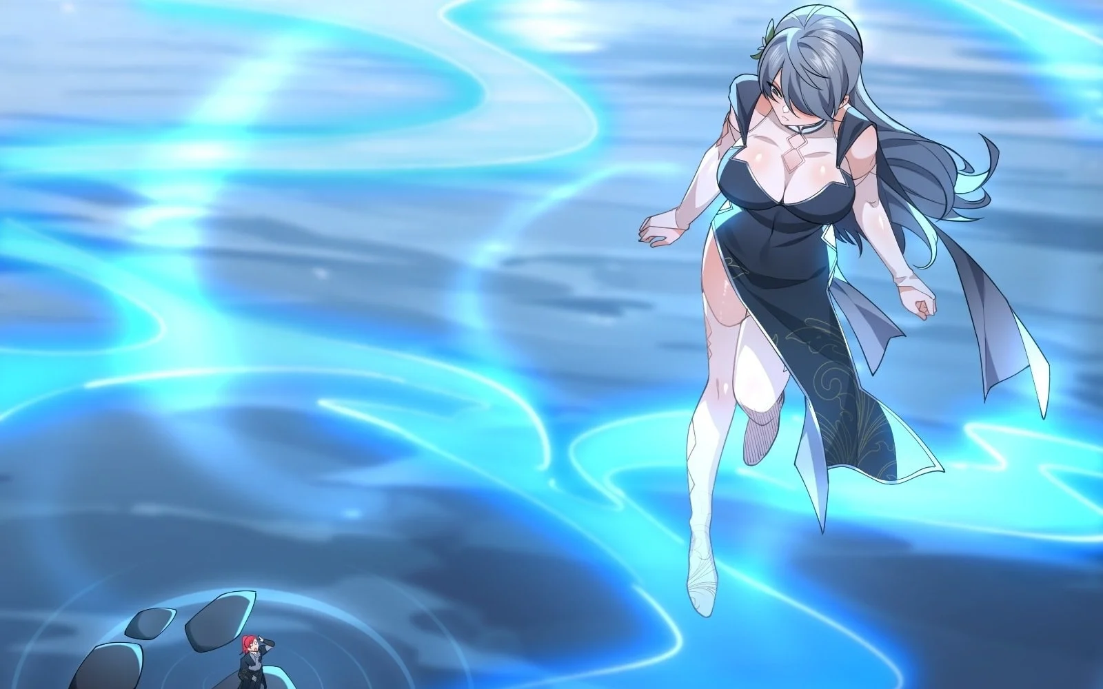 Traveling Through Time And Space To Become An Unlucky Npc: I Have A Wife To Protect Me chapter 22 page 78