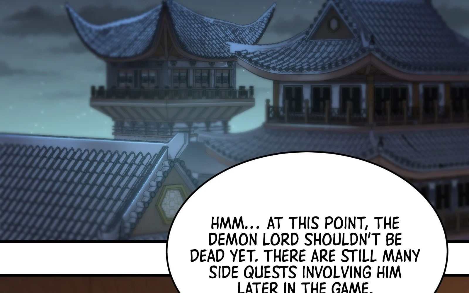 Traveling Through Time And Space To Become An Unlucky Npc: I Have A Wife To Protect Me chapter 22 page 8