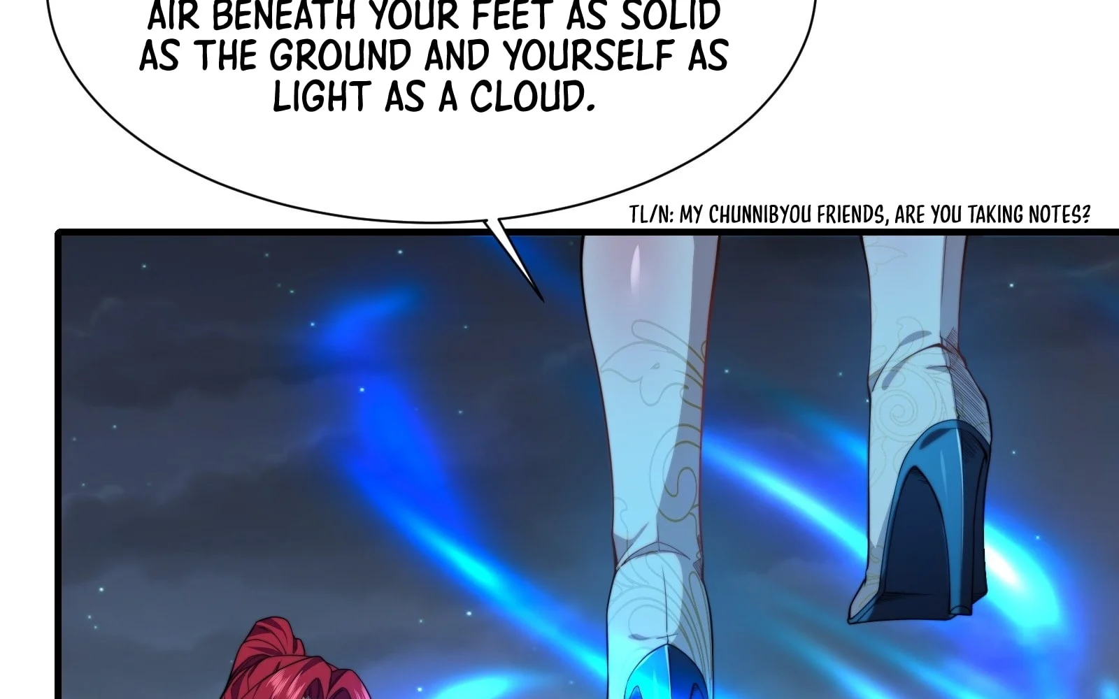 Traveling Through Time And Space To Become An Unlucky Npc: I Have A Wife To Protect Me chapter 22 page 80