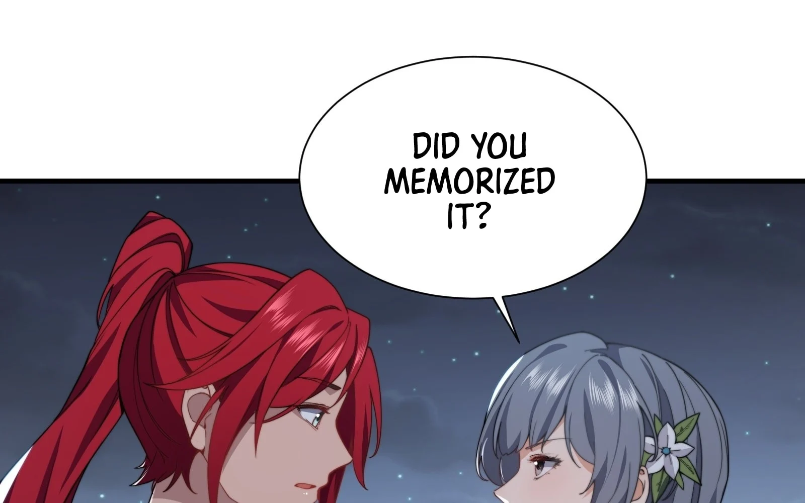 Traveling Through Time And Space To Become An Unlucky Npc: I Have A Wife To Protect Me chapter 22 page 84