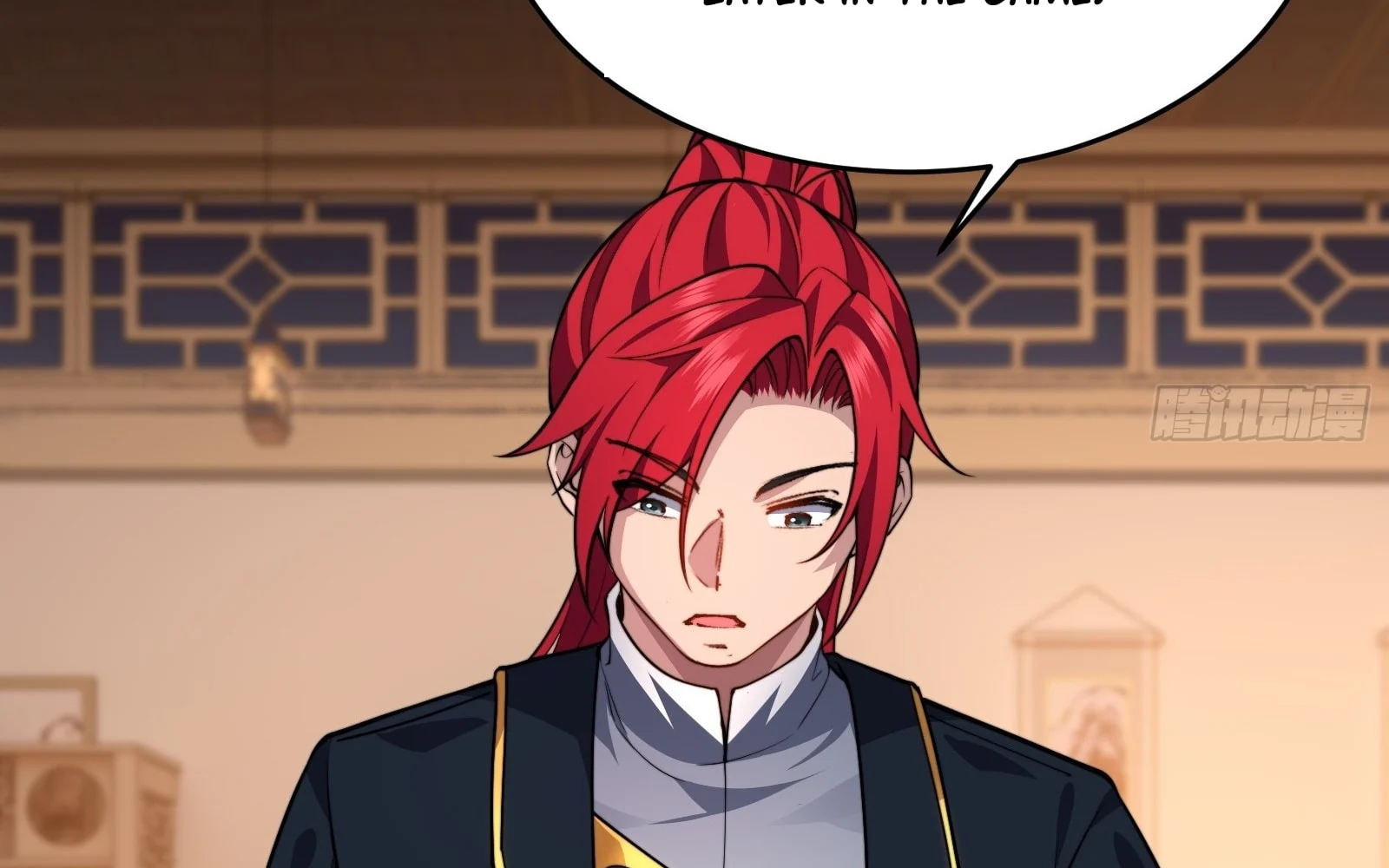 Traveling Through Time And Space To Become An Unlucky Npc: I Have A Wife To Protect Me chapter 22 page 9