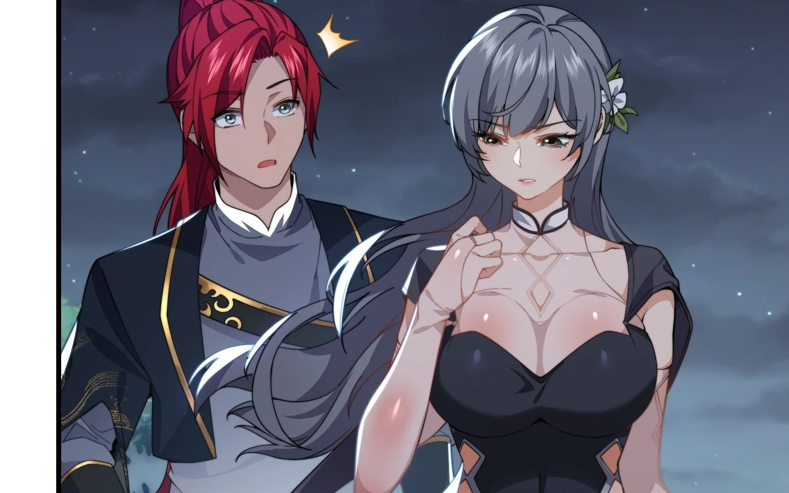 Traveling Through Time And Space To Become An Unlucky Npc: I Have A Wife To Protect Me chapter 22 page 92