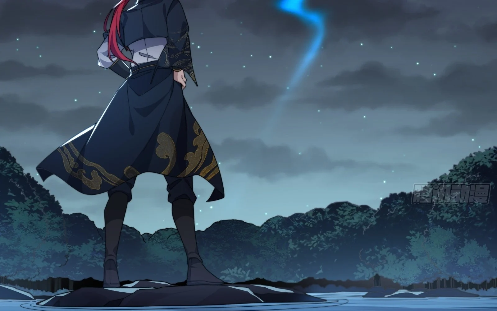 Traveling Through Time And Space To Become An Unlucky Npc: I Have A Wife To Protect Me chapter 22 page 95