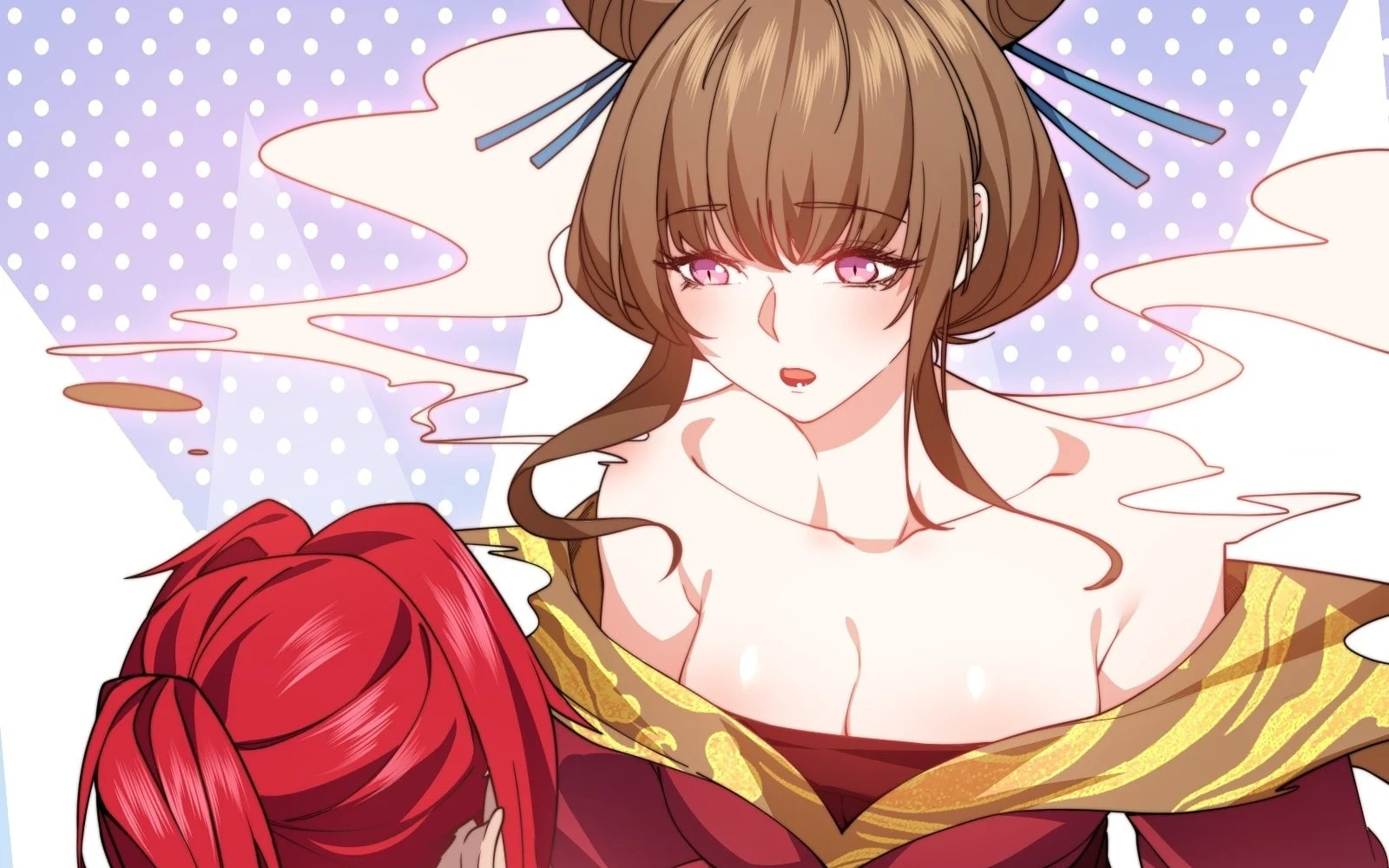 Traveling Through Time And Space To Become An Unlucky Npc: I Have A Wife To Protect Me chapter 22 page 99