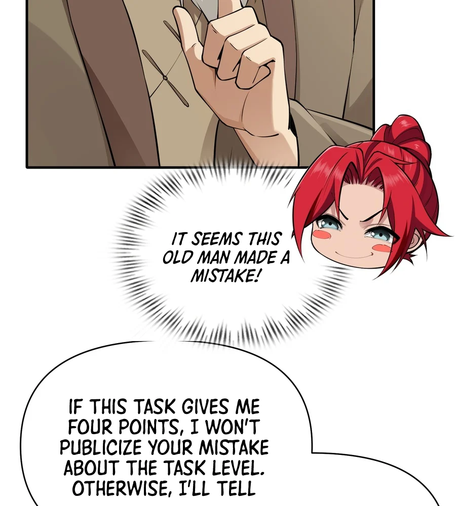 Traveling Through Time And Space To Become An Unlucky Npc: I Have A Wife To Protect Me chapter 23 page 12