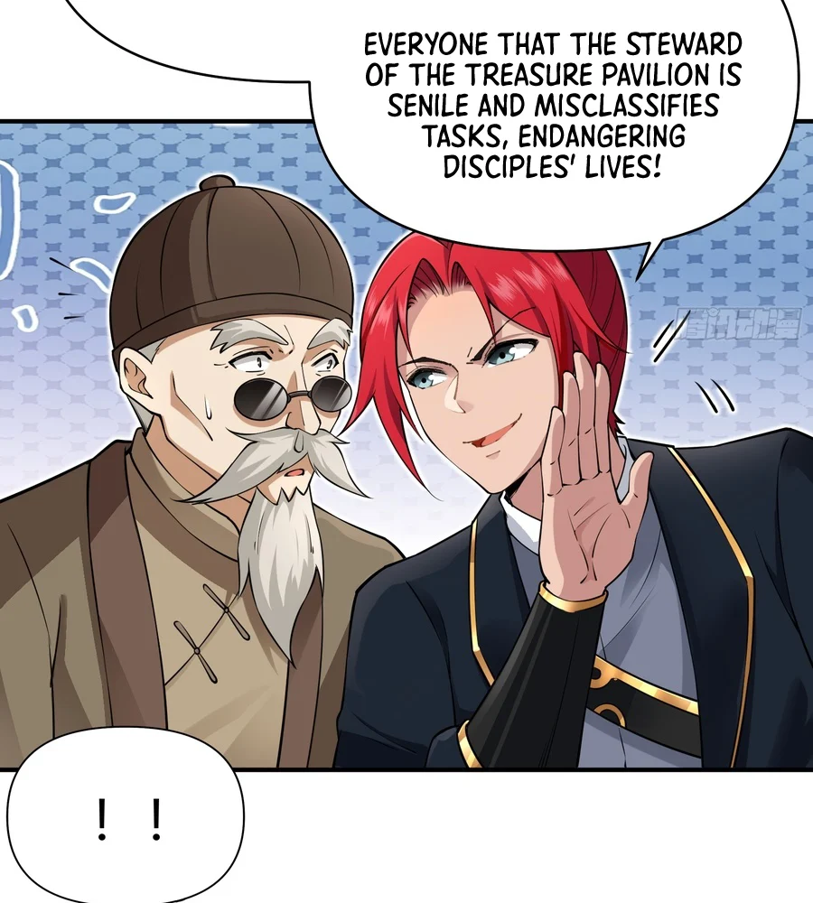 Traveling Through Time And Space To Become An Unlucky Npc: I Have A Wife To Protect Me chapter 23 page 13