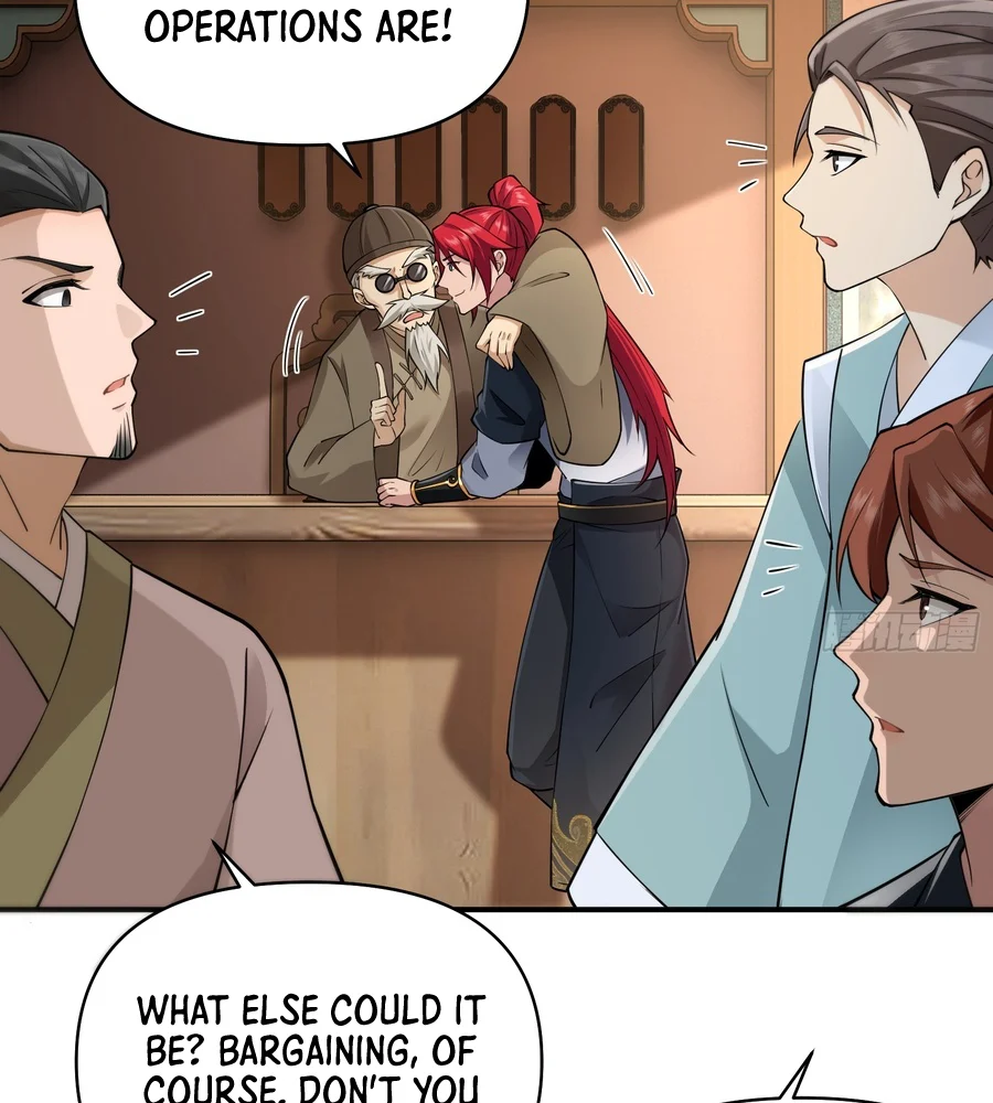 Traveling Through Time And Space To Become An Unlucky Npc: I Have A Wife To Protect Me chapter 23 page 16