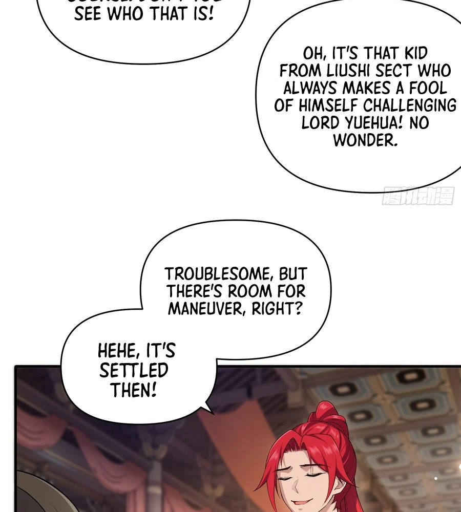 Traveling Through Time And Space To Become An Unlucky Npc: I Have A Wife To Protect Me chapter 23 page 17