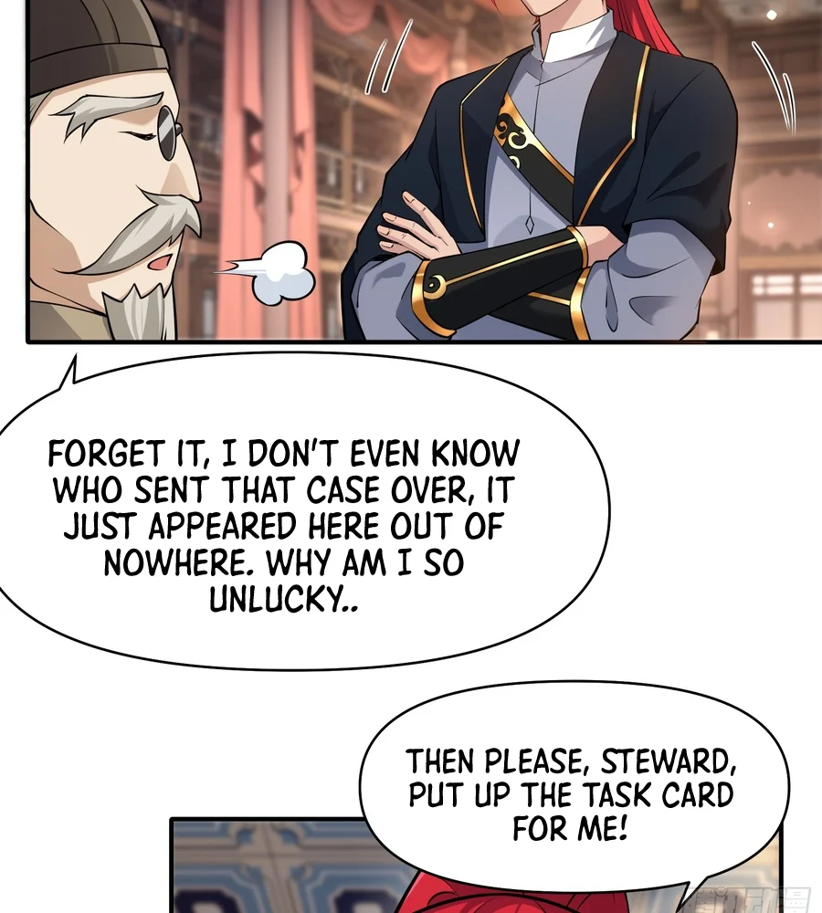 Traveling Through Time And Space To Become An Unlucky Npc: I Have A Wife To Protect Me chapter 23 page 18