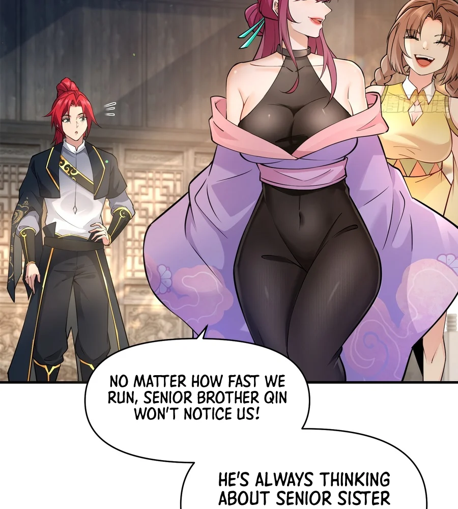 Traveling Through Time And Space To Become An Unlucky Npc: I Have A Wife To Protect Me chapter 23 page 22