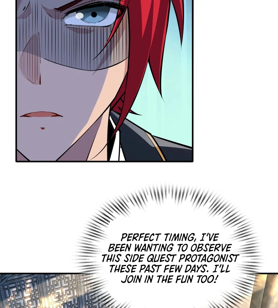 Traveling Through Time And Space To Become An Unlucky Npc: I Have A Wife To Protect Me chapter 23 page 24