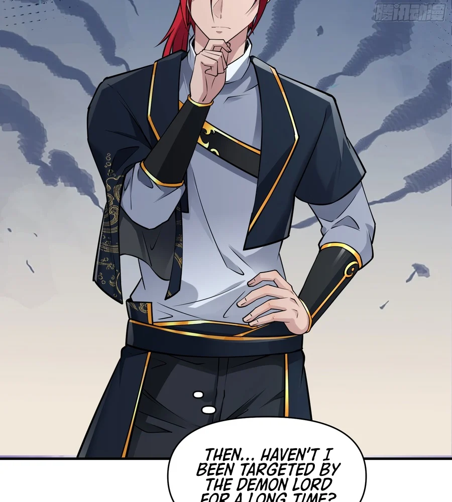 Traveling Through Time And Space To Become An Unlucky Npc: I Have A Wife To Protect Me chapter 23 page 27