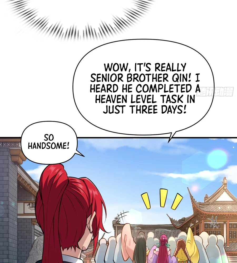 Traveling Through Time And Space To Become An Unlucky Npc: I Have A Wife To Protect Me chapter 23 page 31