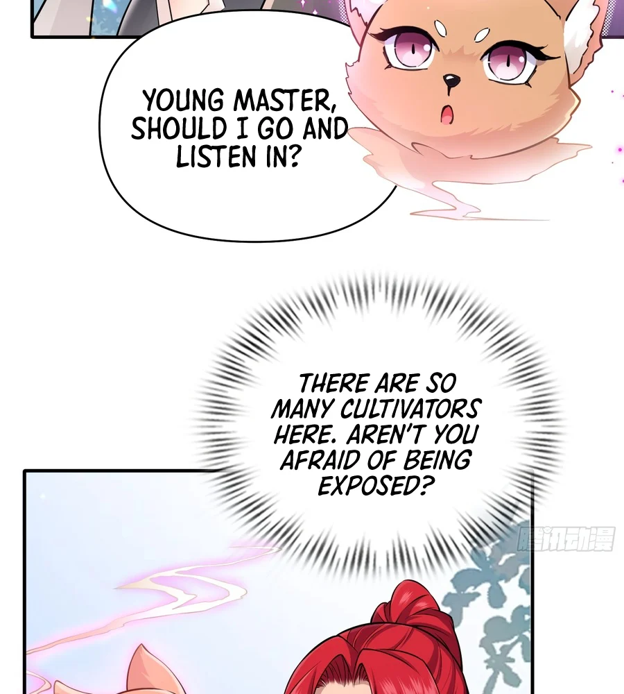 Traveling Through Time And Space To Become An Unlucky Npc: I Have A Wife To Protect Me chapter 23 page 37