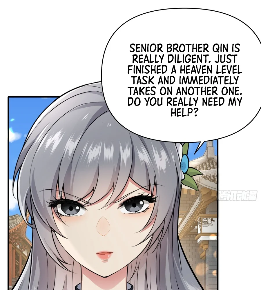 Traveling Through Time And Space To Become An Unlucky Npc: I Have A Wife To Protect Me chapter 23 page 45