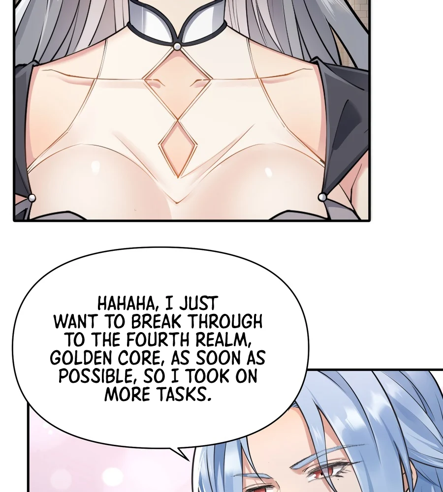 Traveling Through Time And Space To Become An Unlucky Npc: I Have A Wife To Protect Me chapter 23 page 46