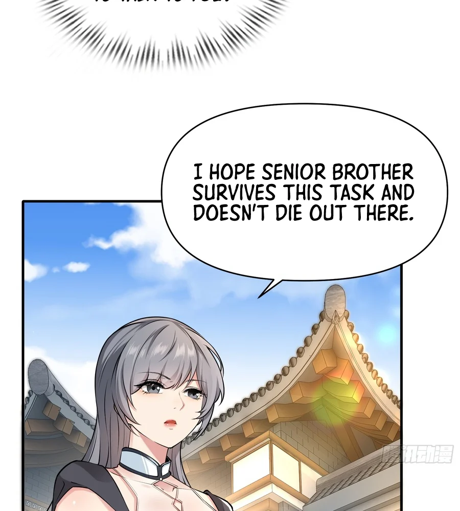 Traveling Through Time And Space To Become An Unlucky Npc: I Have A Wife To Protect Me chapter 23 page 48