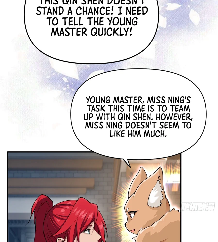 Traveling Through Time And Space To Become An Unlucky Npc: I Have A Wife To Protect Me chapter 23 page 53