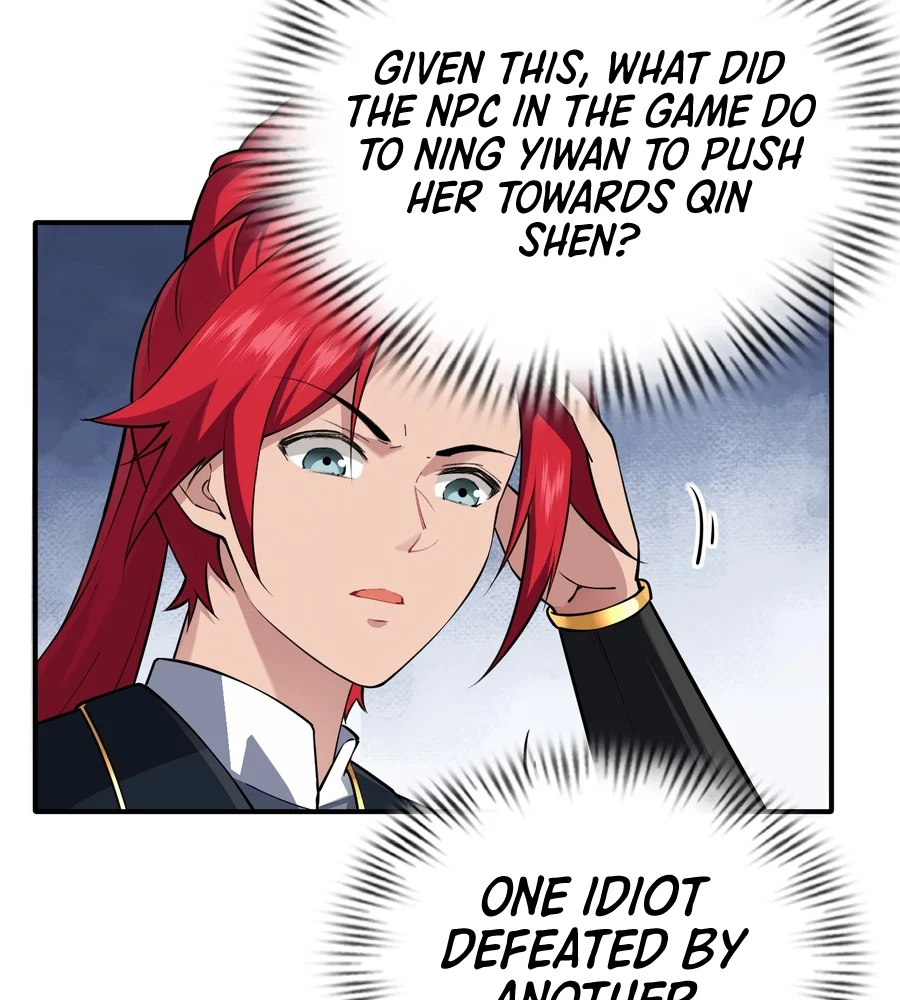 Traveling Through Time And Space To Become An Unlucky Npc: I Have A Wife To Protect Me chapter 23 page 55