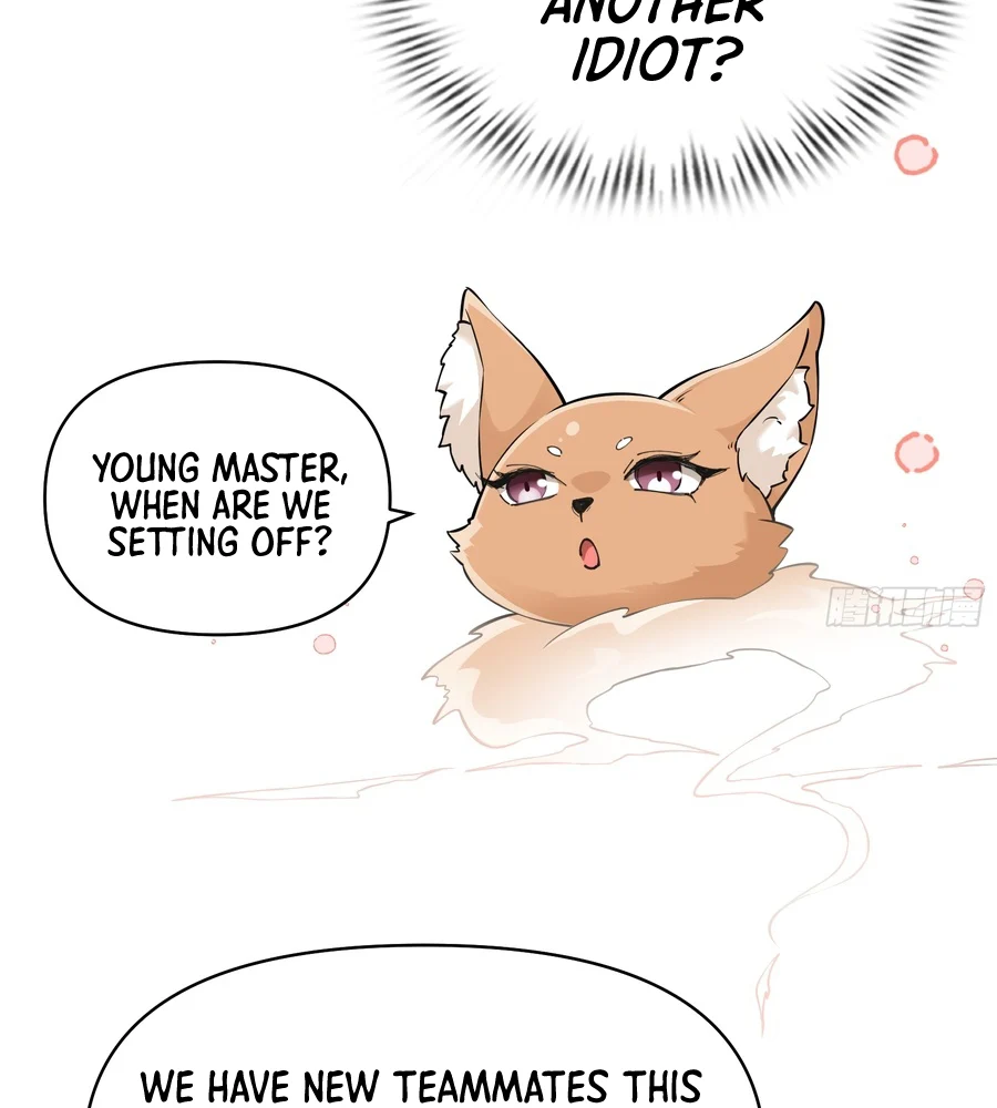 Traveling Through Time And Space To Become An Unlucky Npc: I Have A Wife To Protect Me chapter 23 page 56