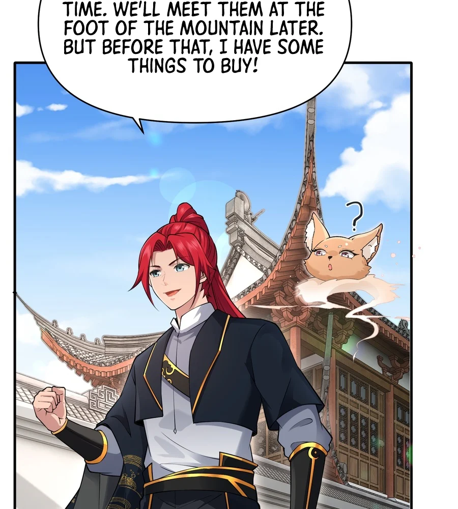 Traveling Through Time And Space To Become An Unlucky Npc: I Have A Wife To Protect Me chapter 23 page 57