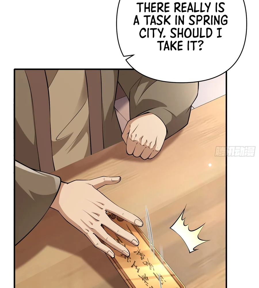 Traveling Through Time And Space To Become An Unlucky Npc: I Have A Wife To Protect Me chapter 23 page 6