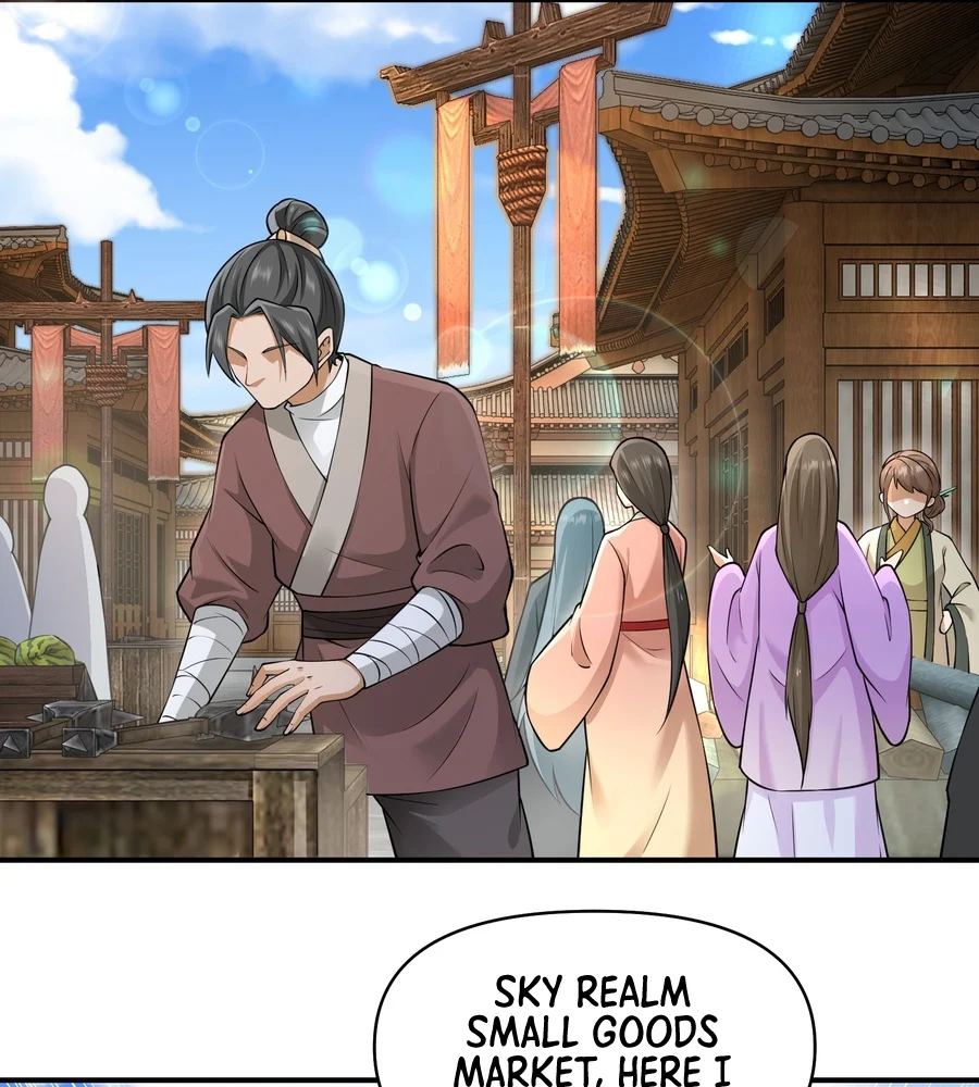 Traveling Through Time And Space To Become An Unlucky Npc: I Have A Wife To Protect Me chapter 23 page 61