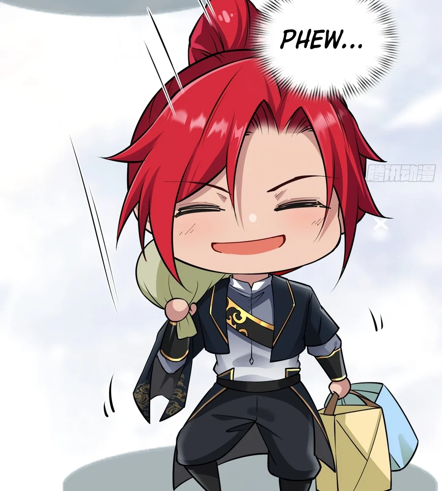 Traveling Through Time And Space To Become An Unlucky Npc: I Have A Wife To Protect Me chapter 23 page 65