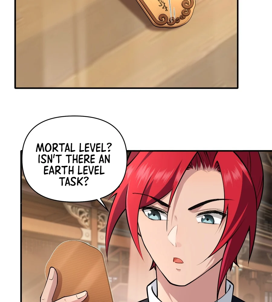 Traveling Through Time And Space To Become An Unlucky Npc: I Have A Wife To Protect Me chapter 23 page 7