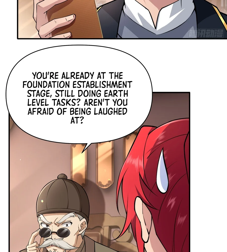 Traveling Through Time And Space To Become An Unlucky Npc: I Have A Wife To Protect Me chapter 23 page 8