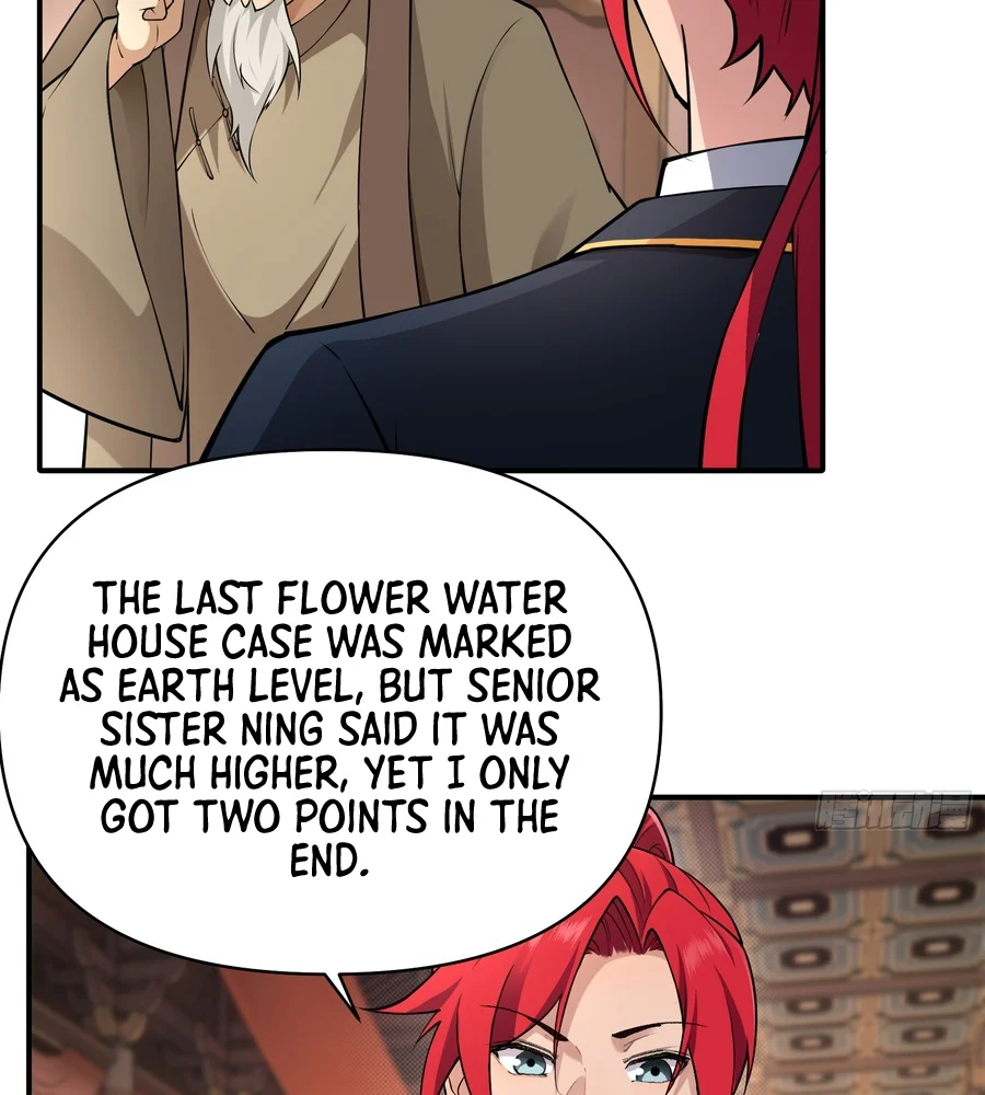 Traveling Through Time And Space To Become An Unlucky Npc: I Have A Wife To Protect Me chapter 23 page 9