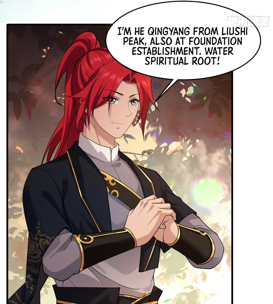 Traveling Through Time And Space To Become An Unlucky Npc: I Have A Wife To Protect Me chapter 24 page 10