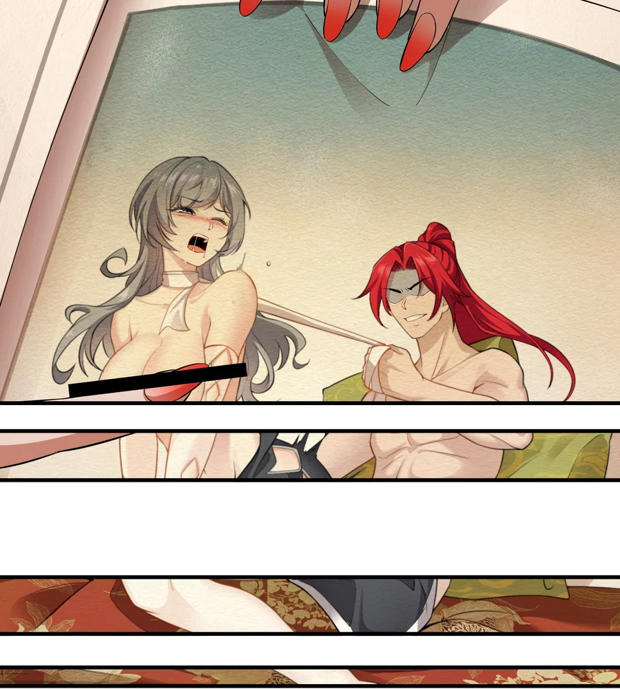 Traveling Through Time And Space To Become An Unlucky Npc: I Have A Wife To Protect Me chapter 24 page 17