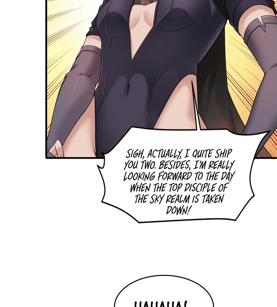 Traveling Through Time And Space To Become An Unlucky Npc: I Have A Wife To Protect Me chapter 24 page 21