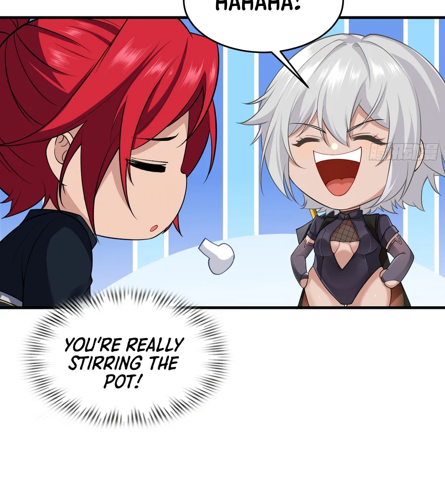 Traveling Through Time And Space To Become An Unlucky Npc: I Have A Wife To Protect Me chapter 24 page 22