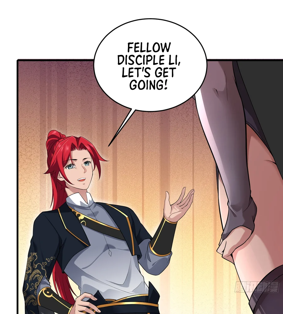 Traveling Through Time And Space To Become An Unlucky Npc: I Have A Wife To Protect Me chapter 24 page 23