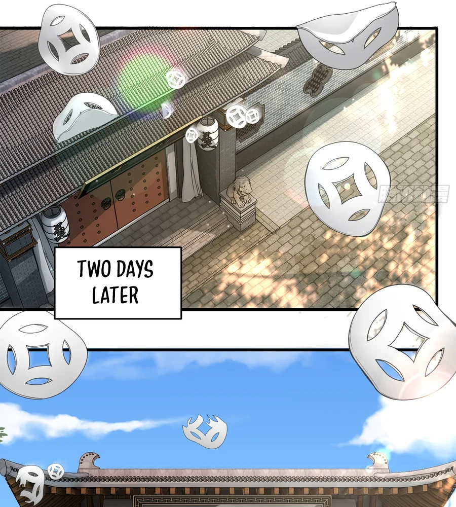 Traveling Through Time And Space To Become An Unlucky Npc: I Have A Wife To Protect Me chapter 24 page 27