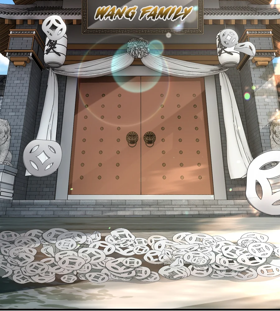 Traveling Through Time And Space To Become An Unlucky Npc: I Have A Wife To Protect Me chapter 24 page 28