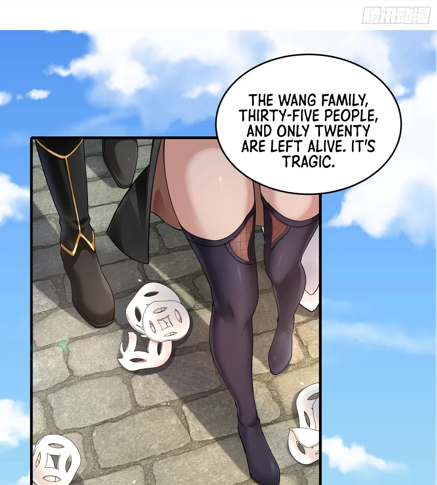 Traveling Through Time And Space To Become An Unlucky Npc: I Have A Wife To Protect Me chapter 24 page 29